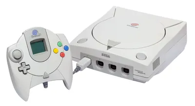Sega Dreamcast hardware