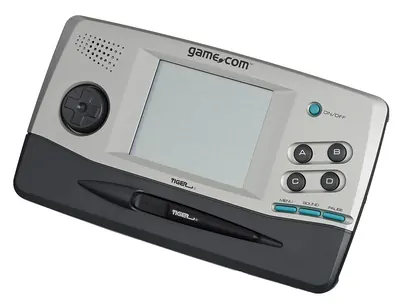Tiger Game.com hardware