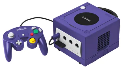 Nintendo GameCube hardware