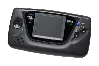 Sega Game Gear hardware