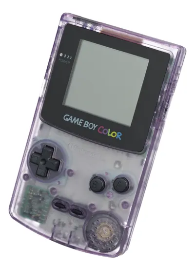Nintendo Game Boy Color hardware
