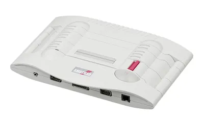Amstrad GX4000 hardware
