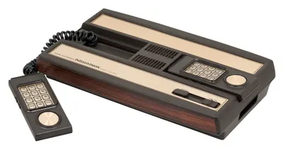 Mattel Intellivision hardware