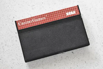 Sega Master System hardware