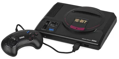 Sega Mega Drive / Genesis hardware