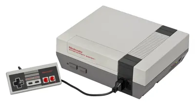 Nintendo Entertainment System hardware