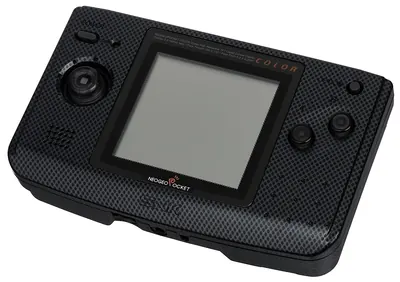 SNK Neo Geo Pocket Color hardware