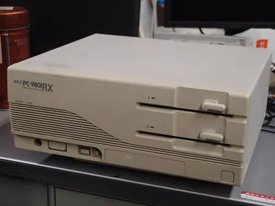 NEC PC-9801 hardware