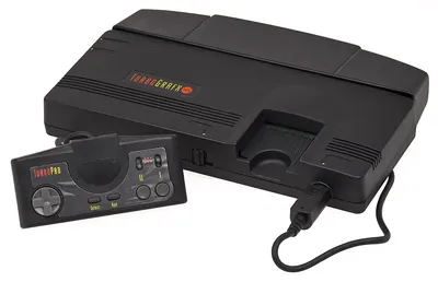 NEC PC Engine / TurboGrafx-16 hardware
