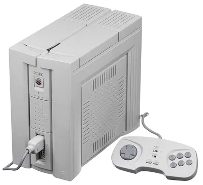 NEC PC-FX hardware