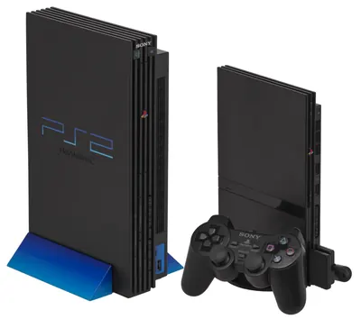 Sony PlayStation 2 hardware