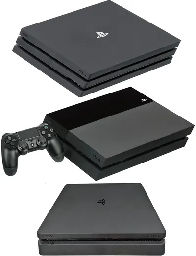 Sony PlayStation 4 hardware