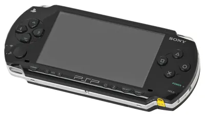 Sony PlayStation Portable hardware
