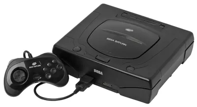 Sega Saturn hardware