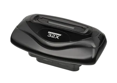Sega 32X hardware