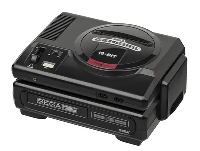 Sega CD / Mega-CD hardware