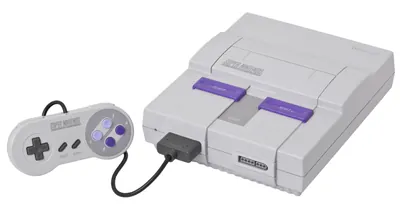 Super Nintendo hardware