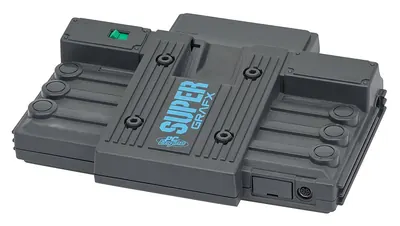 NEC SuperGrafx hardware