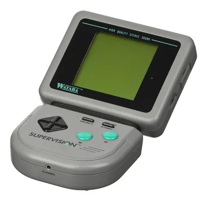 Watara Supervision hardware