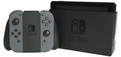 Nintendo Switch hardware
