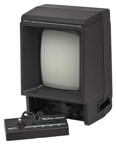 GCE Vectrex hardware