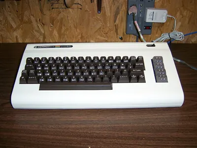 Commodore VIC-20 hardware