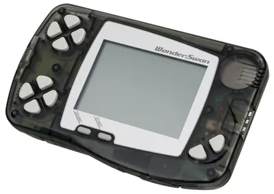 Bandai WonderSwan hardware