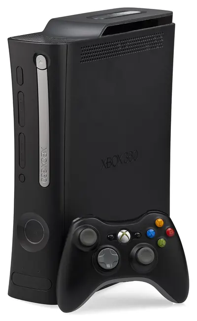 Microsoft Xbox 360 hardware