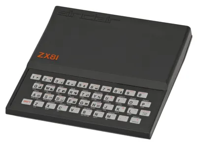 Sinclair ZX81 hardware